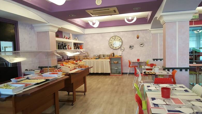 Posada Hotel Senior Cattolica