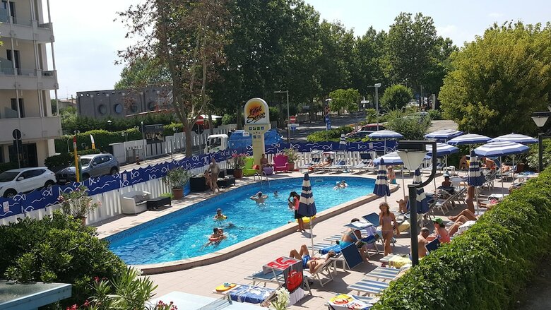 Posada Hotel Senior Cattolica
