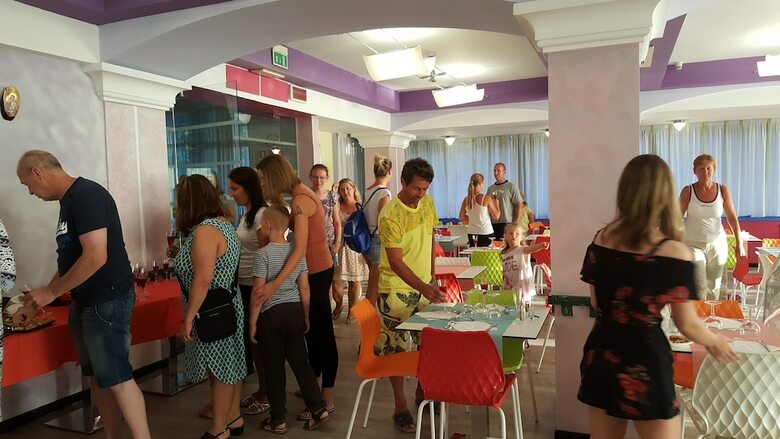 Posada Hotel Senior Cattolica