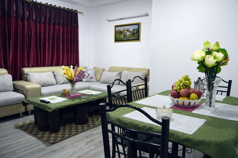 Apartamentos Nana Homes