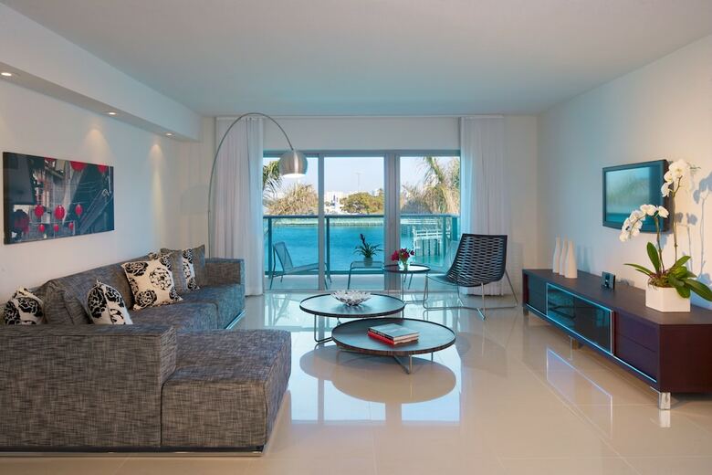 Quarzo Boutique Hotel ? Bal Harbour