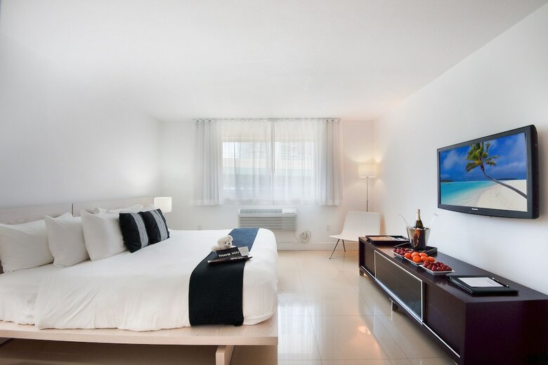 Quarzo Boutique Hotel ? Bal Harbour