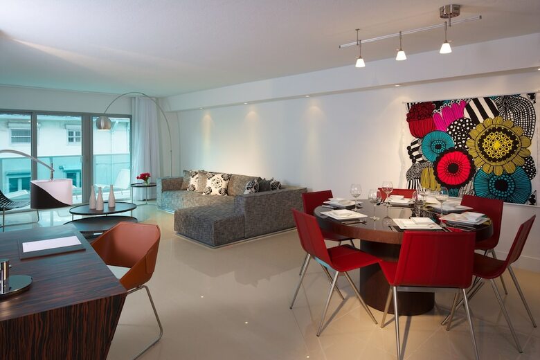 Quarzo Boutique Hotel ? Bal Harbour