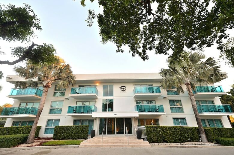Quarzo Boutique Hotel ? Bal Harbour
