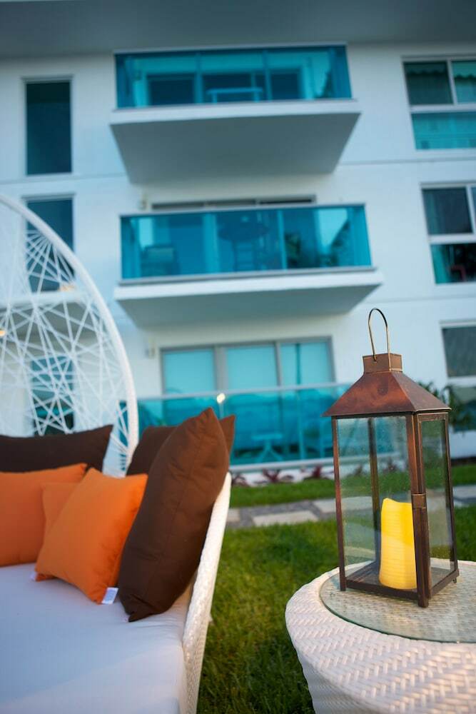 Quarzo Boutique Hotel ? Bal Harbour