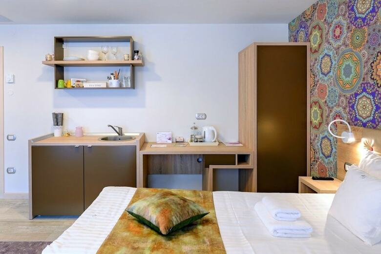 Bed & Breakfast Blumenhaus Sibiu