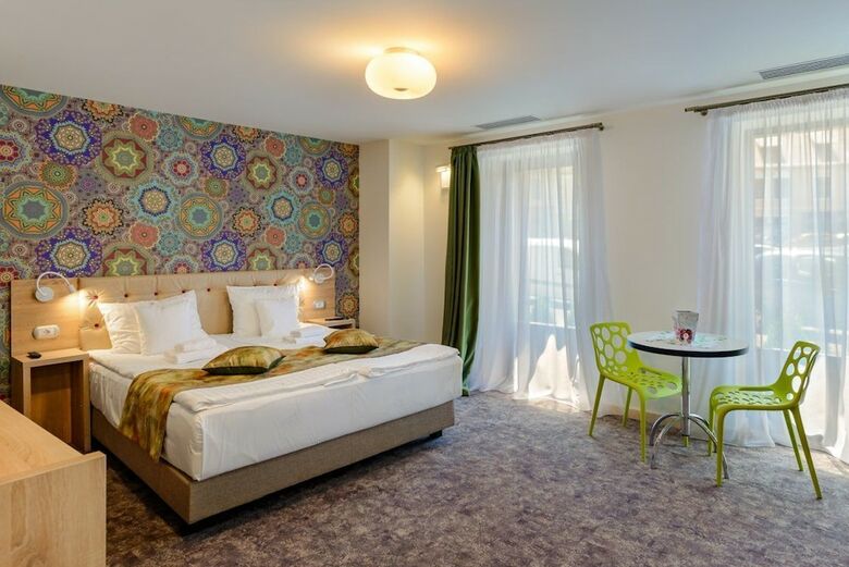 Bed & Breakfast Blumenhaus Sibiu
