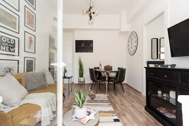 Apartamento Sweet Inn Ben Yehuda