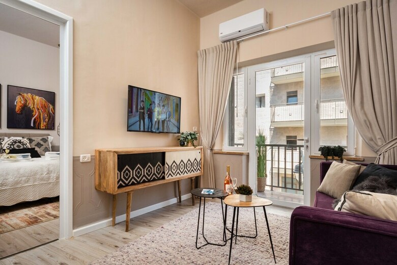 Apartamento Sweet Inn Ben Yehuda