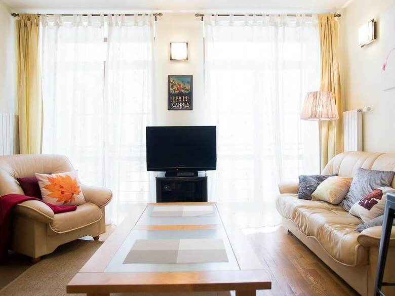 Apartamentos Old Riga Park Studio