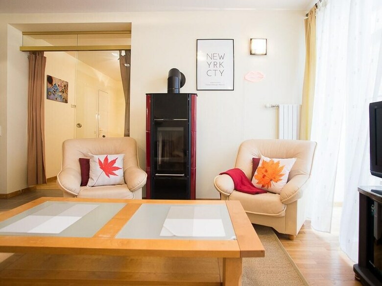 Apartamentos Old Riga Park Studio