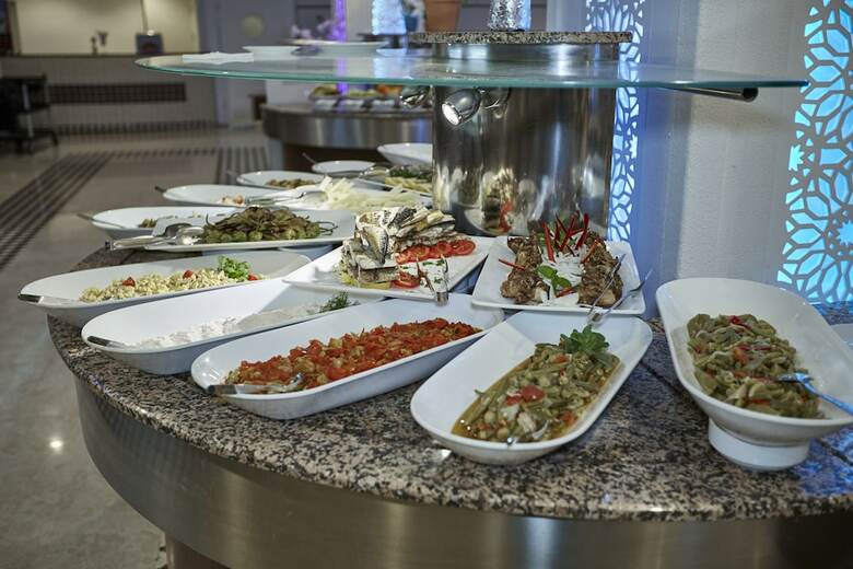 Hotel Palmet Resort Kiris - All Inclusive