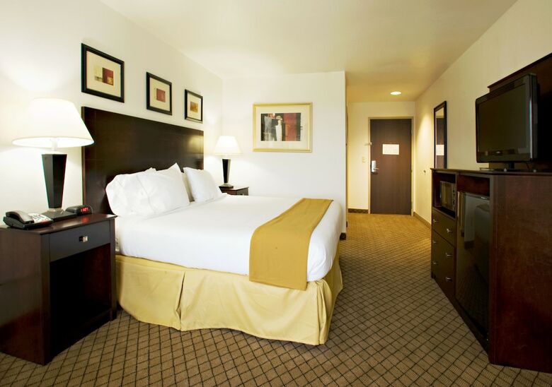 Hotel Holiday Inn Express & Suites Childress