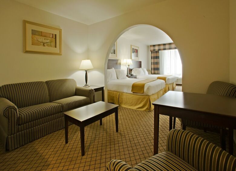 Hotel Holiday Inn Express & Suites Childress