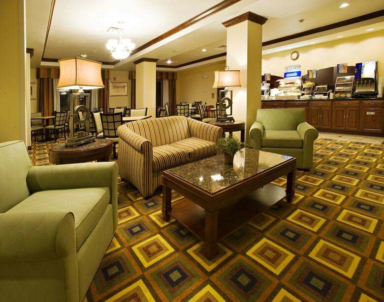 Hotel Holiday Inn Express & Suites Childress