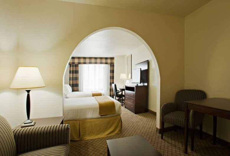 Hotel Holiday Inn Express & Suites Childress