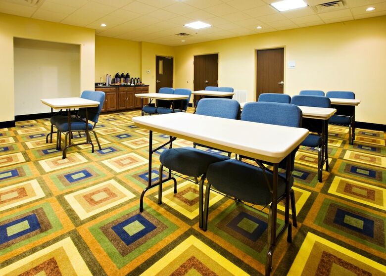Hotel Holiday Inn Express & Suites Childress