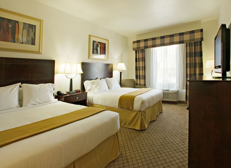 Hotel Holiday Inn Express & Suites Childress