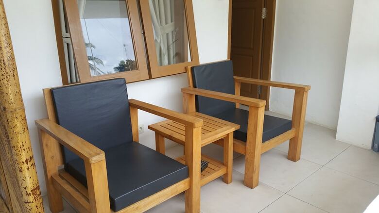 Bed & Breakfast Teras Lombok Bungalow