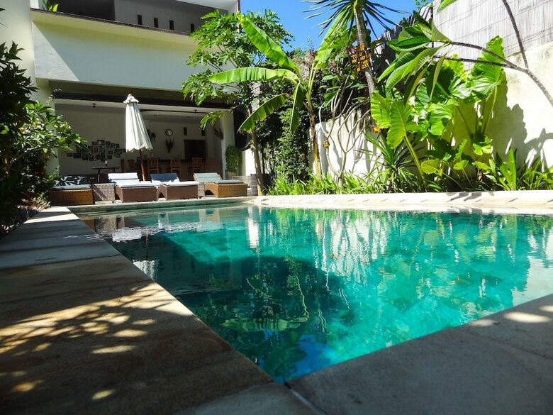 Bed & Breakfast Teras Lombok Bungalow