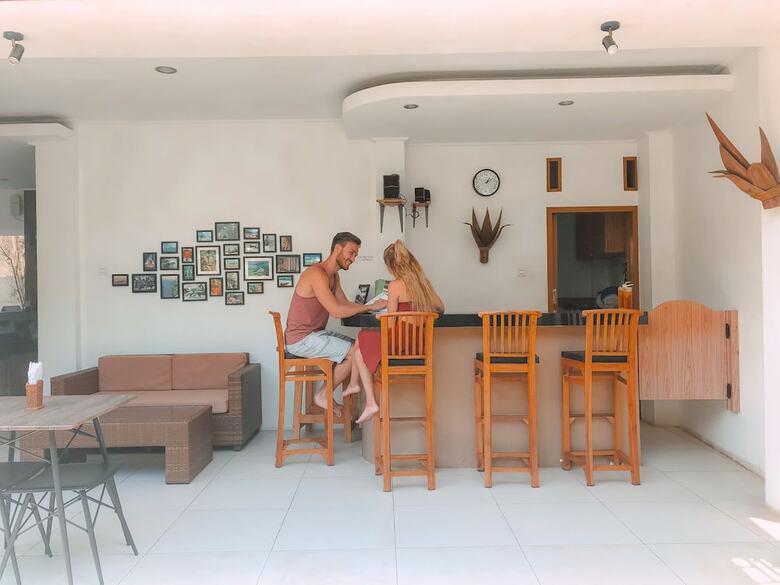Bed & Breakfast Teras Lombok Bungalow