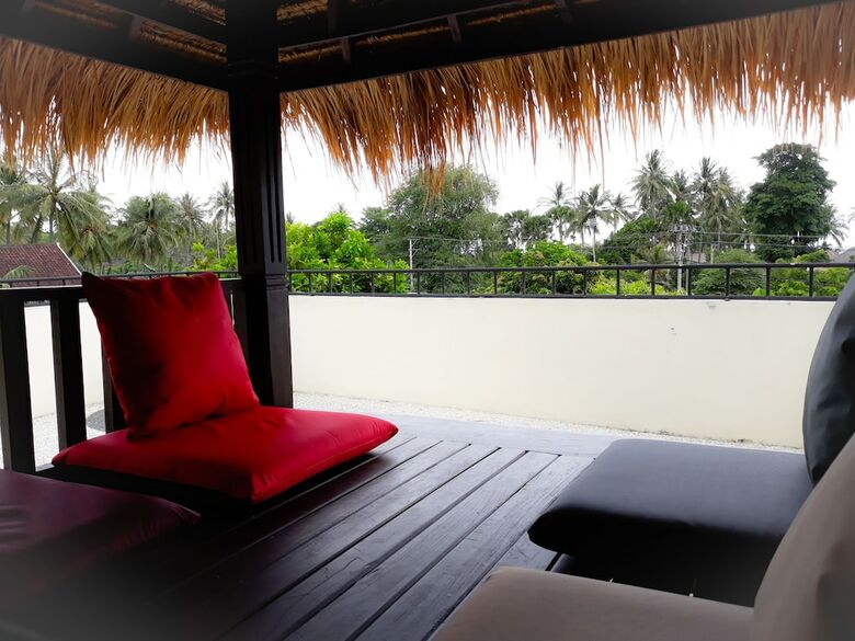 Bed & Breakfast Teras Lombok Bungalow
