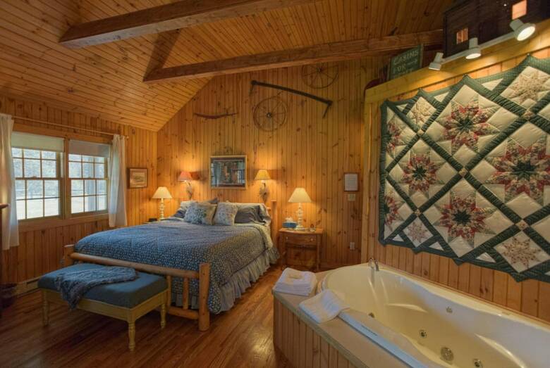 Autumn Ridge Cottages