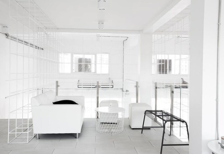Hotel Flat White Cafe X Poshtel