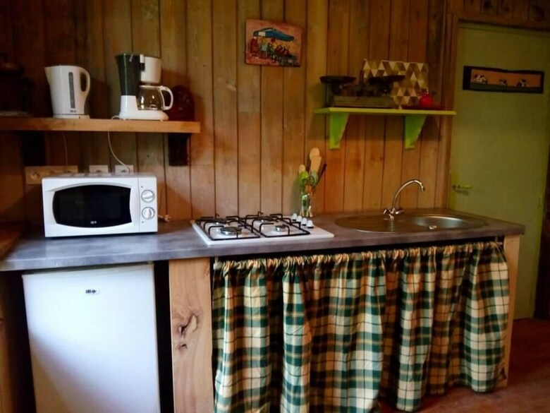 Apartamento Les G�tes Du Couvent, Bretagne