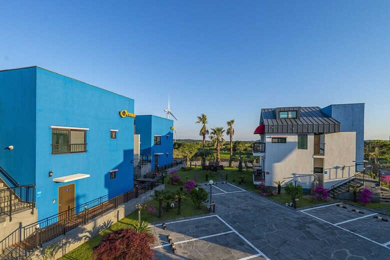 Jeju Blue & Sea
