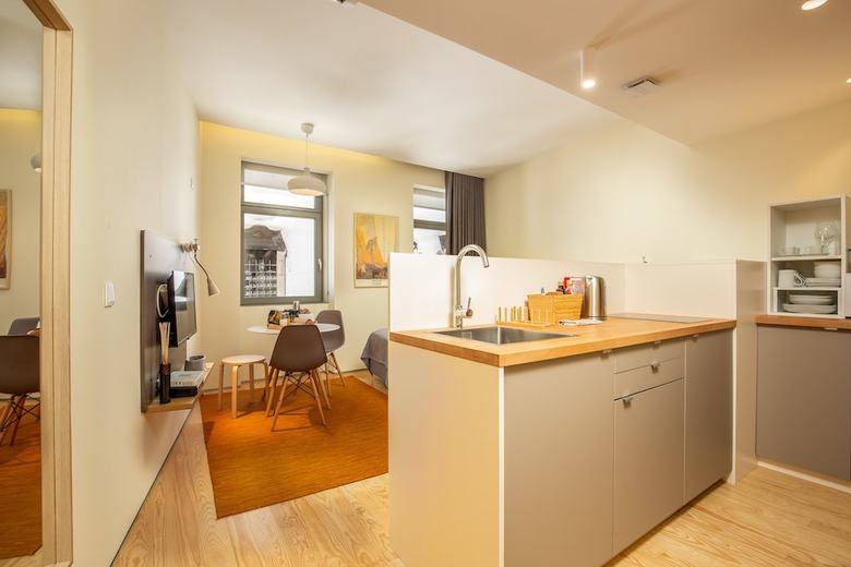 Feel Porto Code�al Apartments