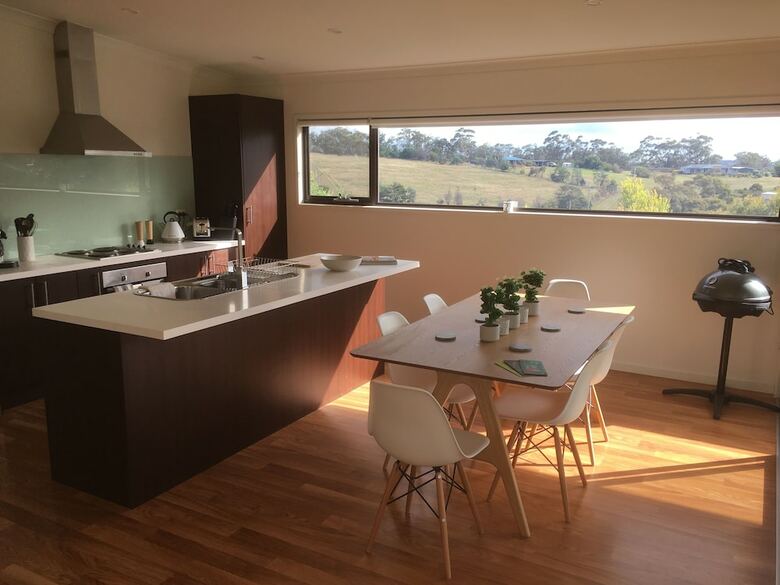 Architectural Design Rural Retreat