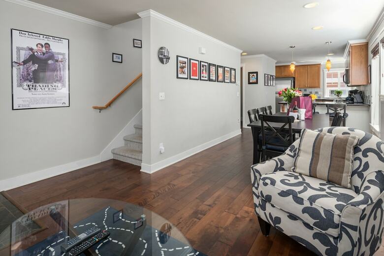 Seattle Vacation Home: Berlin Wall