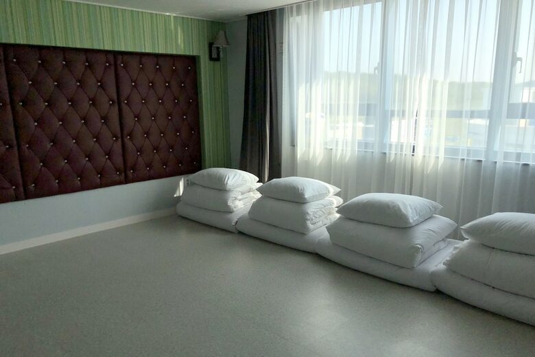 Incheon Airport Legend Hotel