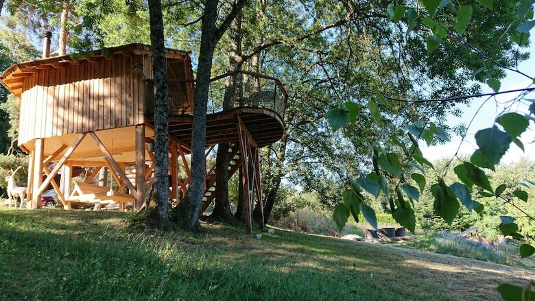Les Cabanes Du Sal�ve