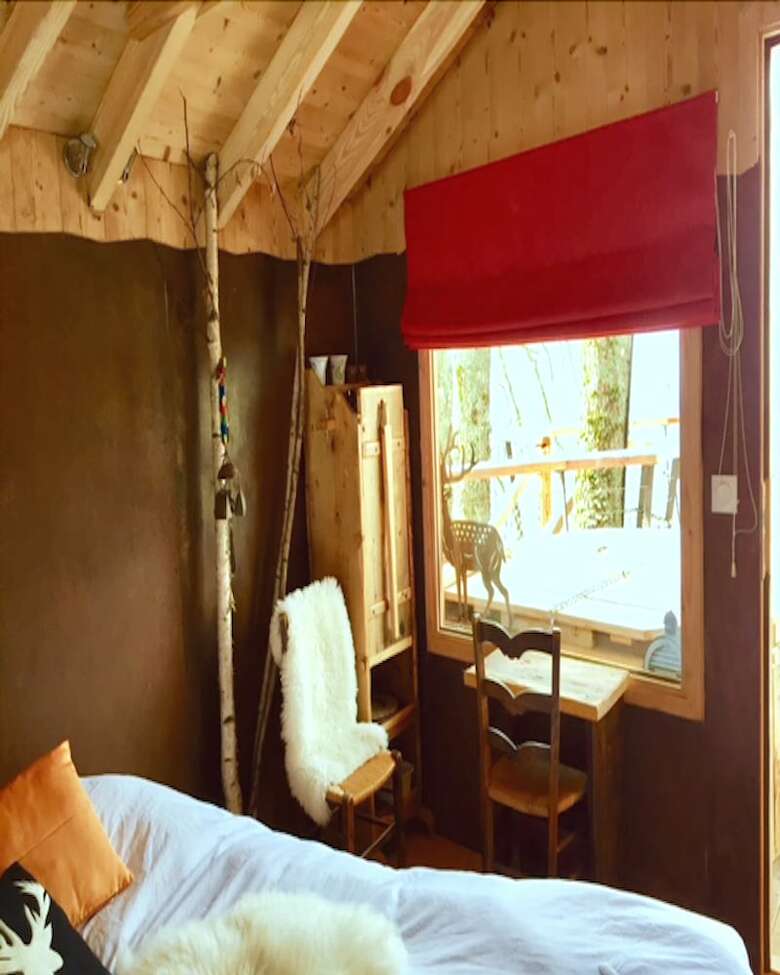 Les Cabanes Du Sal�ve