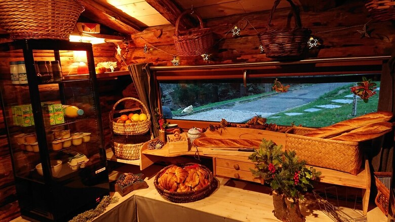 Les Cabanes Du Sal�ve