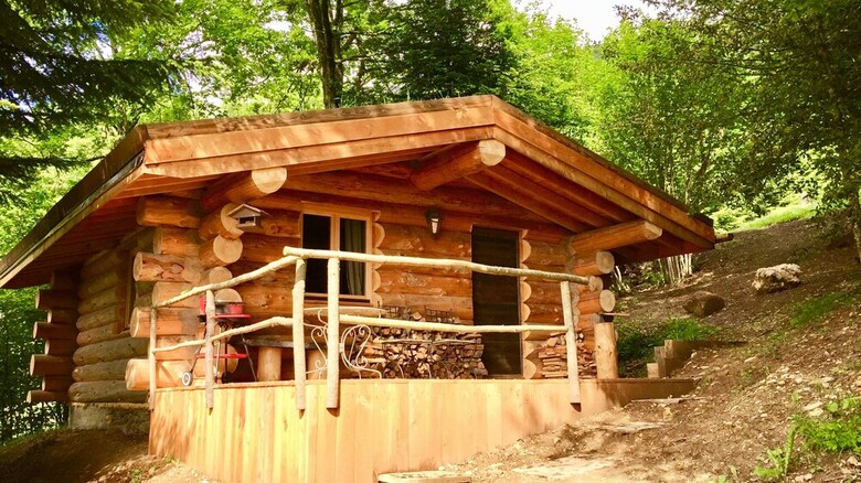 Les Cabanes Du Sal�ve