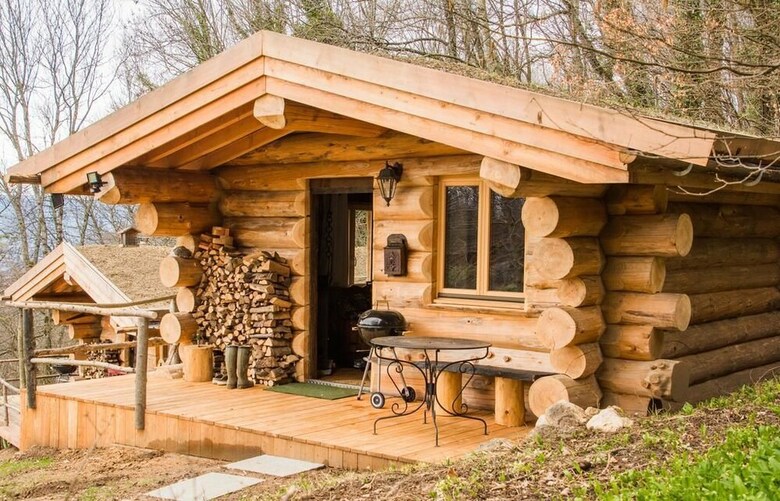 Les Cabanes Du Sal�ve