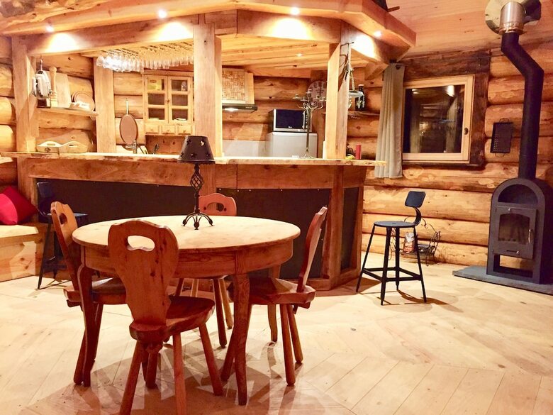 Les Cabanes Du Sal�ve