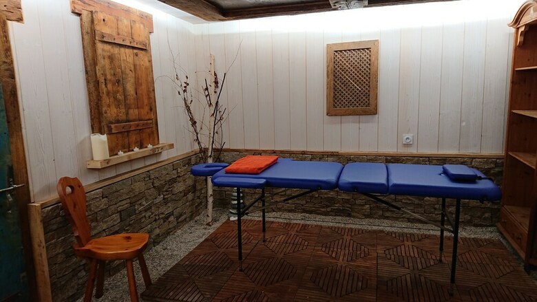 Les Cabanes Du Sal�ve