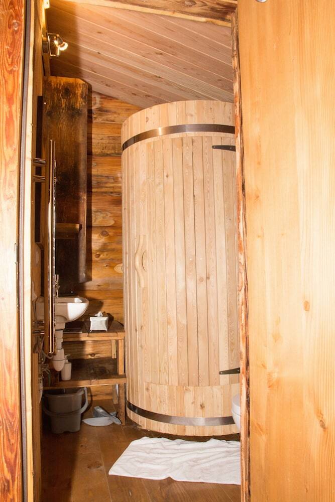 Les Cabanes Du Sal�ve