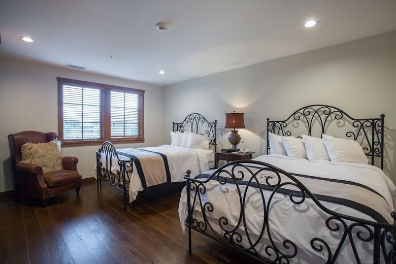 Hotel Silver Baron Lodge At Deer Valley