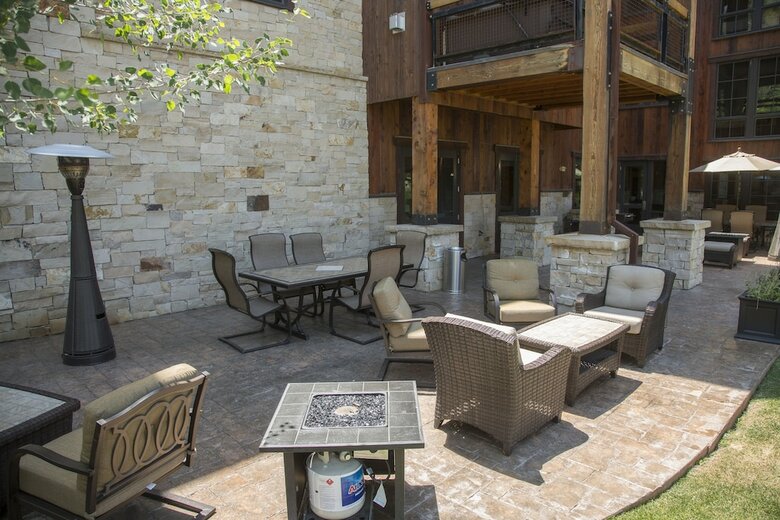 Hotel Silver Baron Lodge At Deer Valley