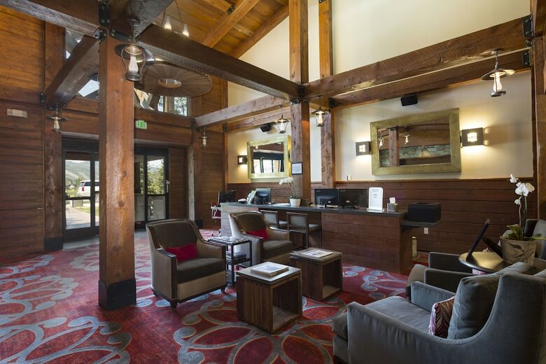 Hotel Silver Baron Lodge At Deer Valley