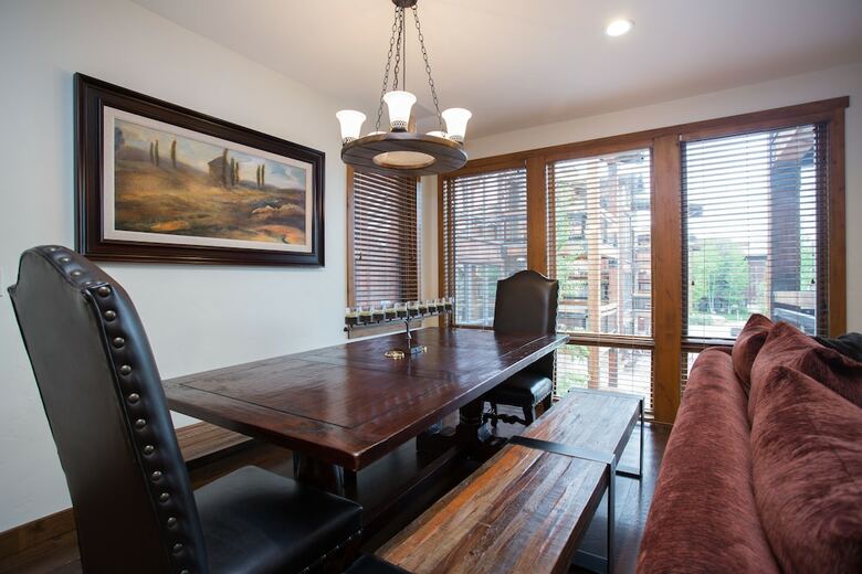 Hotel Silver Baron Lodge At Deer Valley
