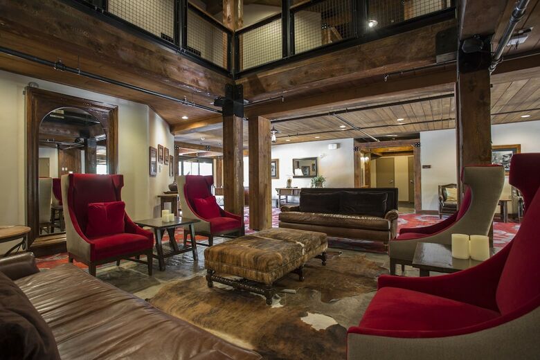 Hotel Silver Baron Lodge At Deer Valley