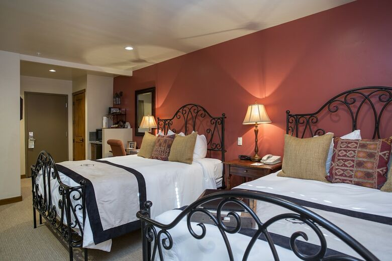 Hotel Silver Baron Lodge At Deer Valley
