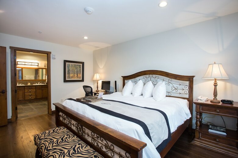 Hotel Silver Baron Lodge At Deer Valley