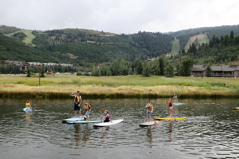 Hotel Silver Baron Lodge At Deer Valley
